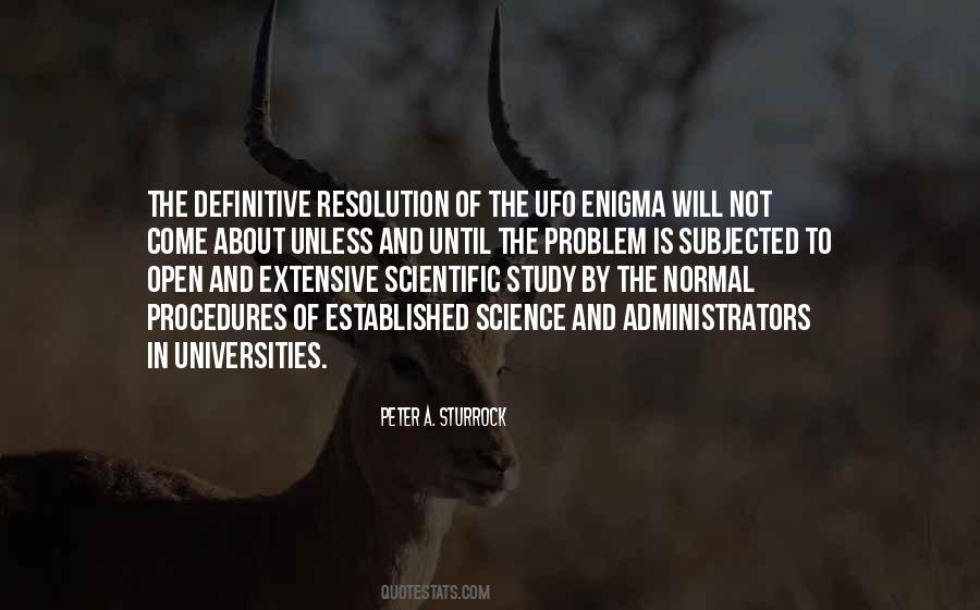 Open Science Quotes #1848726