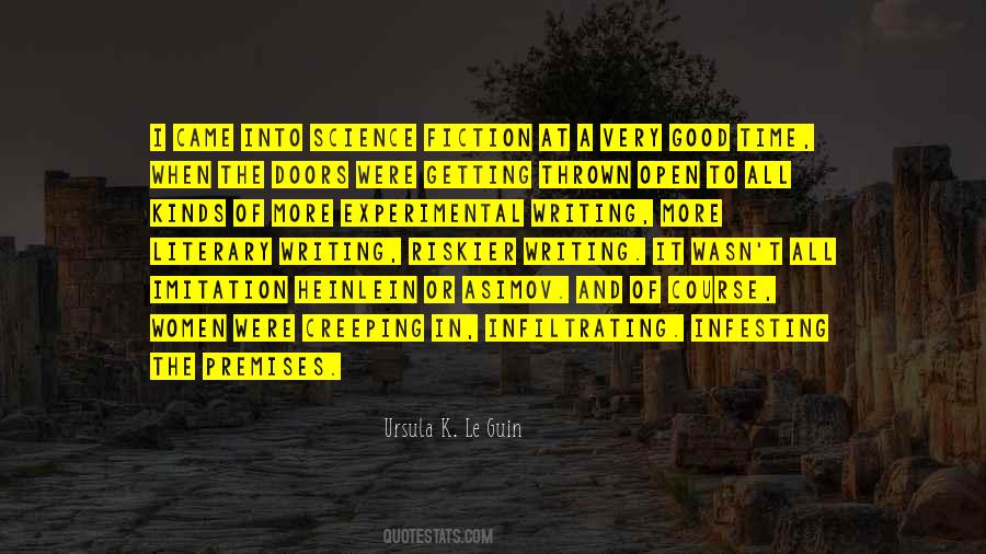 Open Science Quotes #1852351