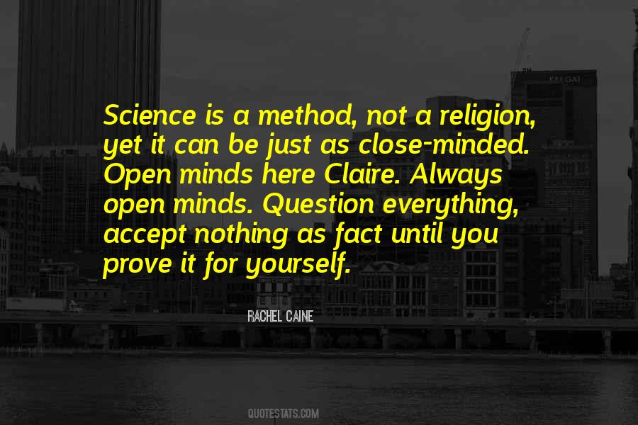 Open Science Quotes #277243