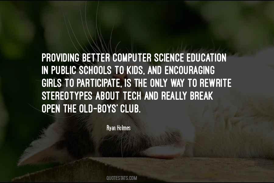 Open Science Quotes #390586
