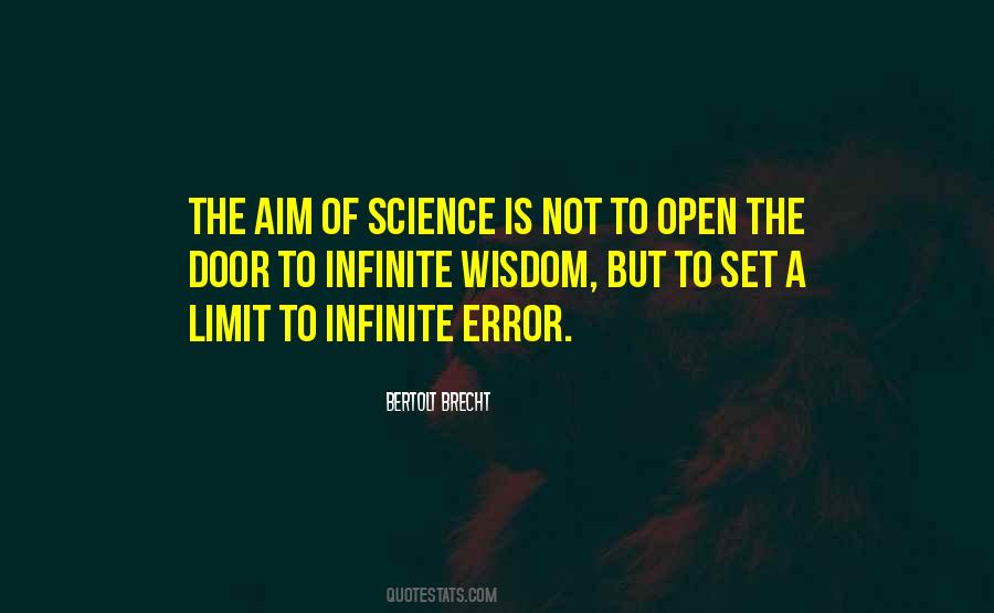 Open Science Quotes #483081