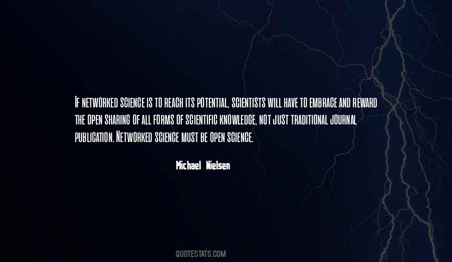 Open Science Quotes #570624