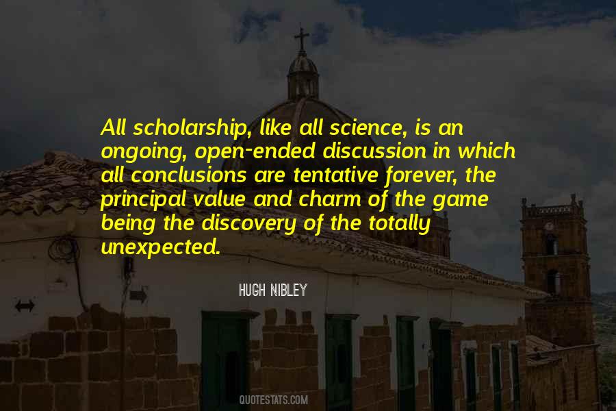 Open Science Quotes #632231