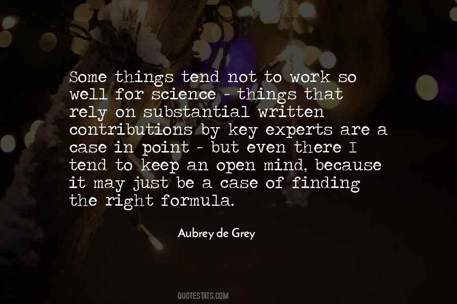 Open Science Quotes #769192