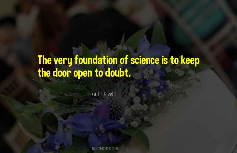 Open Science Quotes #987867