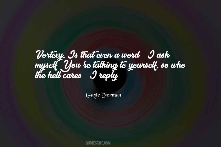 One Word Reply Quotes #653617