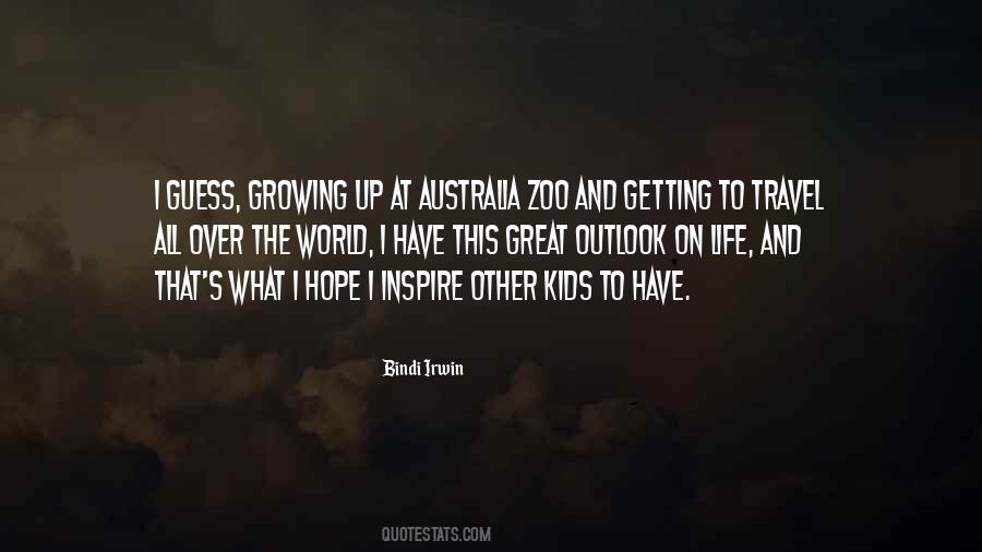 Travel Australia Quotes #1014427