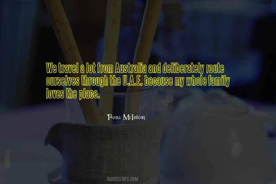 Travel Australia Quotes #31190