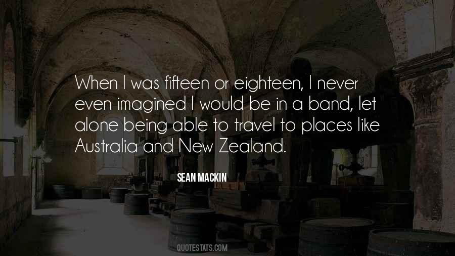 Travel Australia Quotes #906223