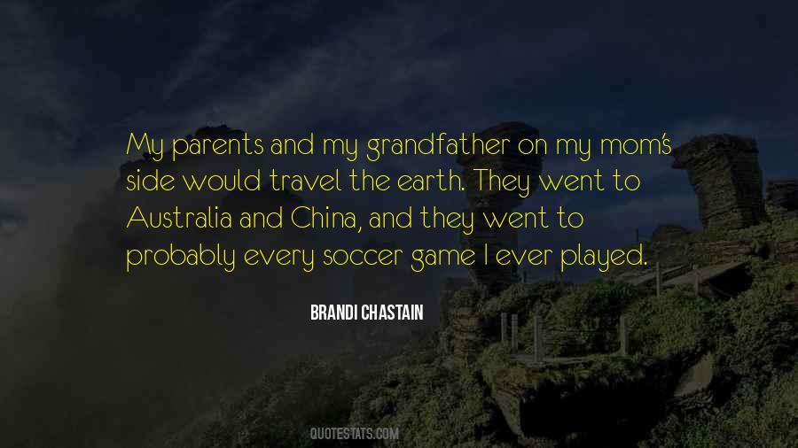 Travel Australia Quotes #94656