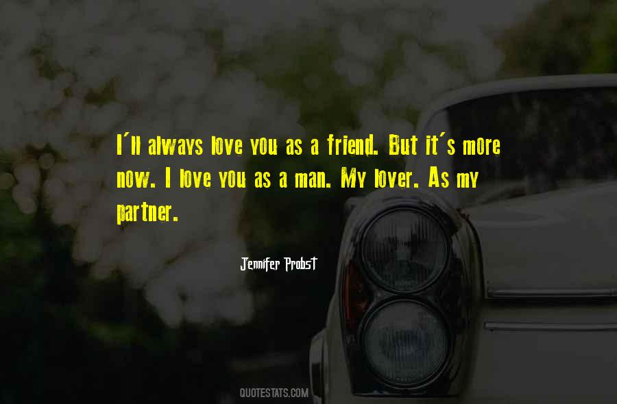 Always Love Your Partner Quotes #1096363