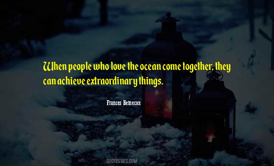 Things Come Together Quotes #1271812