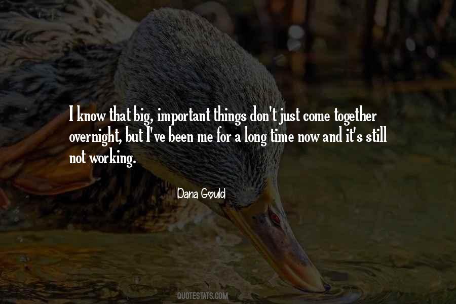 Things Come Together Quotes #1868543