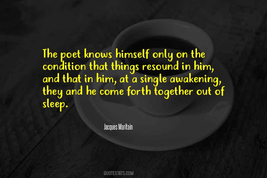 Things Come Together Quotes #1869328