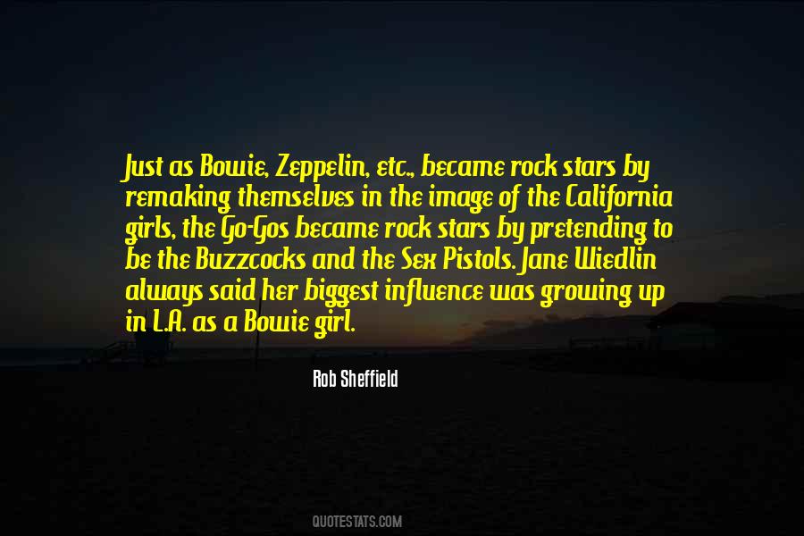 Girl Rock Quotes #1218769