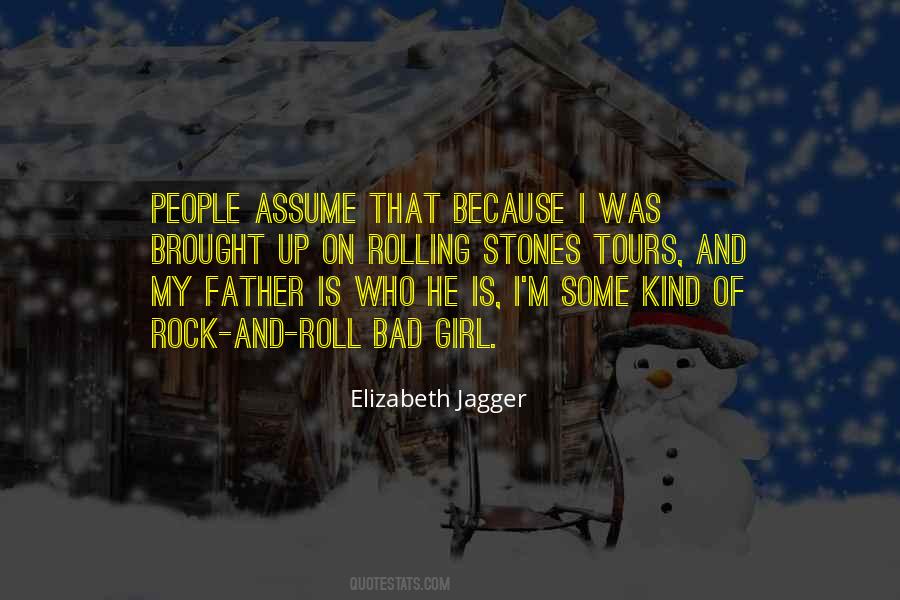 Girl Rock Quotes #860425