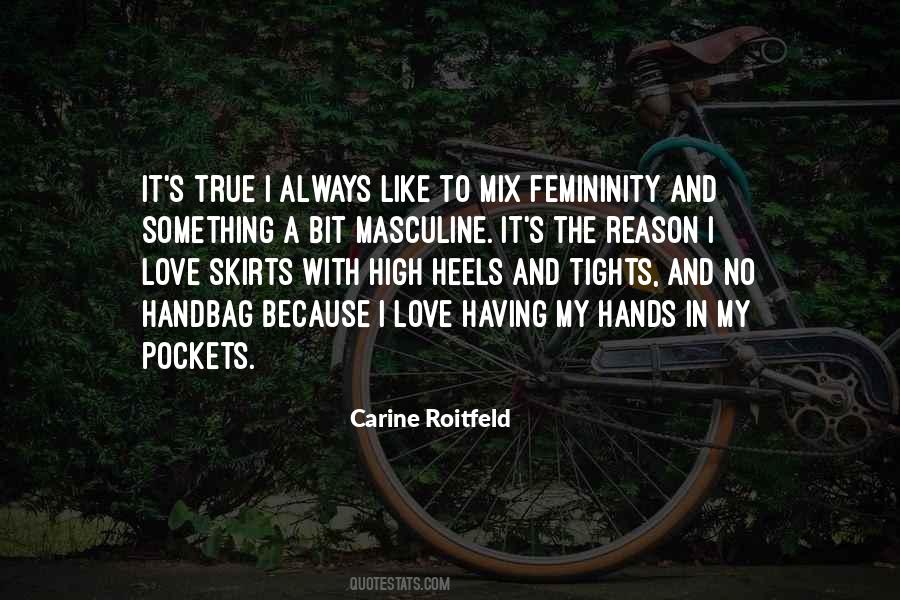 Having True Love Quotes #115434