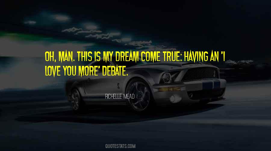 Having True Love Quotes #1445201