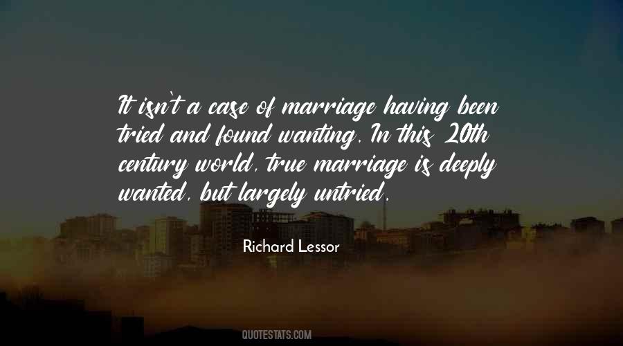 Having True Love Quotes #728096
