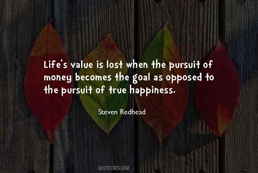 Happiness Money Quotes #338809