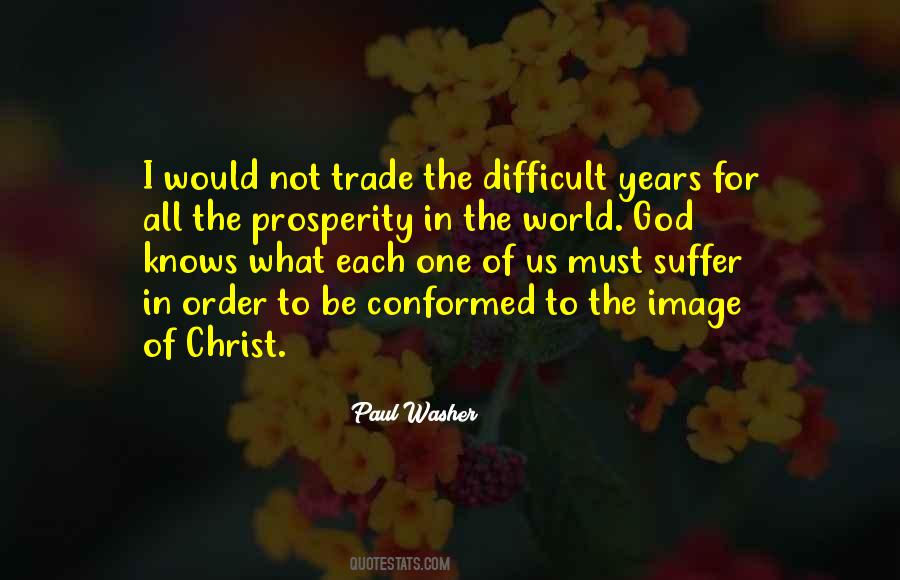 Do Not Be Conformed To This World Quotes #1050331