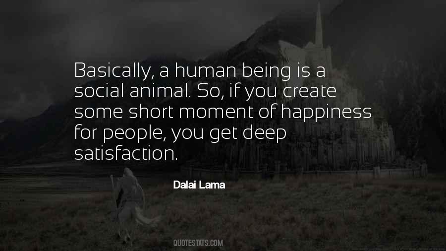 Short Animal Quotes #1019754