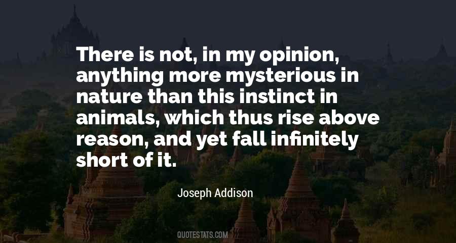 Short Animal Quotes #1779678