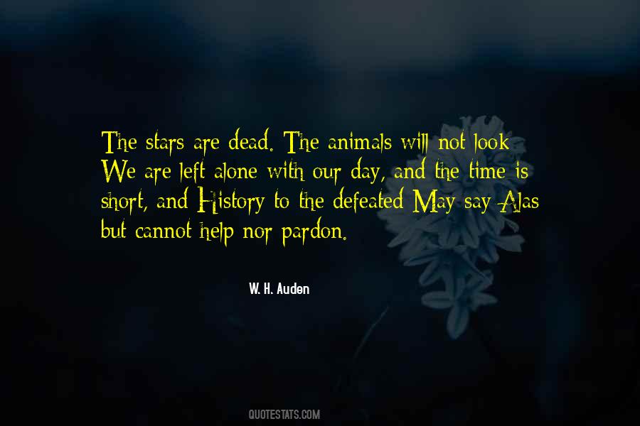 Short Animal Quotes #689479