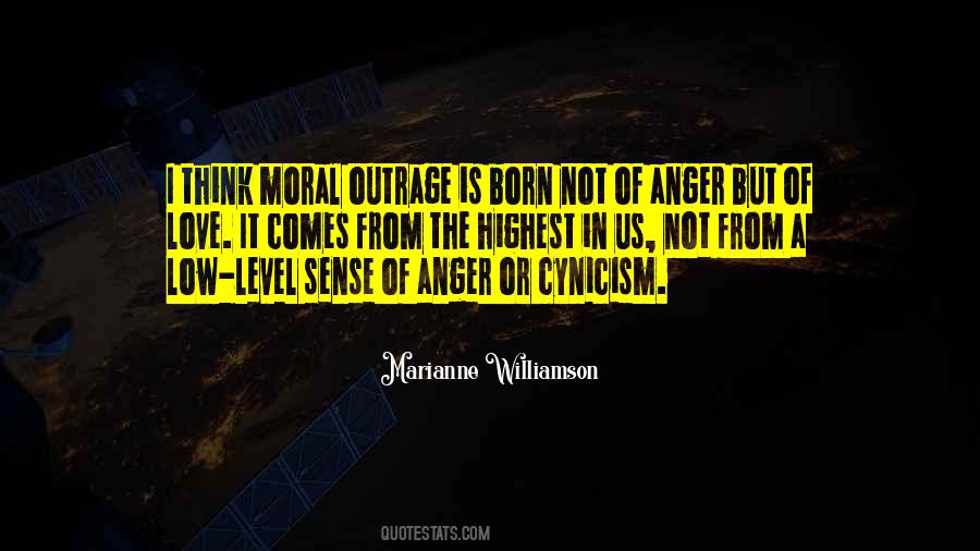 Anger Is Love Quotes #1463803