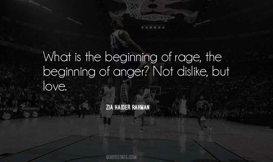 Anger Is Love Quotes #1563180