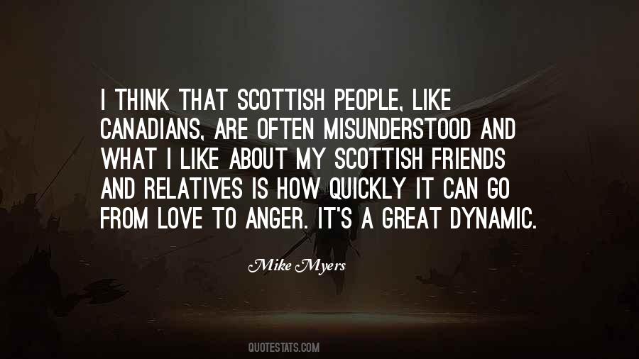 Anger Is Love Quotes #382406