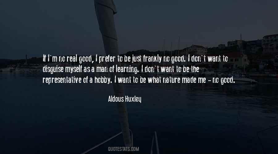 Quotes About A Hobby #1684949