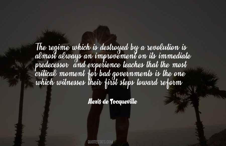 A Bad Moment Quotes #1296067