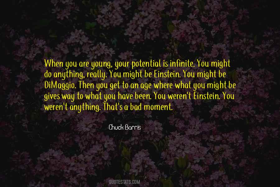 A Bad Moment Quotes #895060