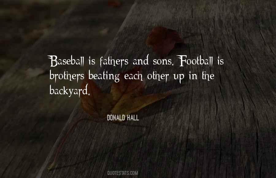 Football Brothers Quotes #1532585