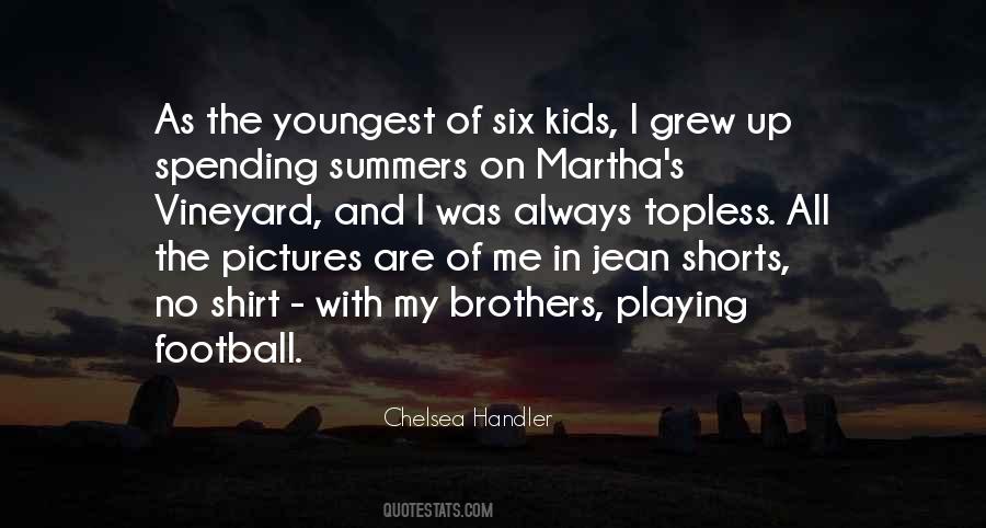 Football Brothers Quotes #18421