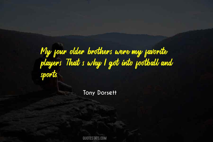Football Brothers Quotes #409654