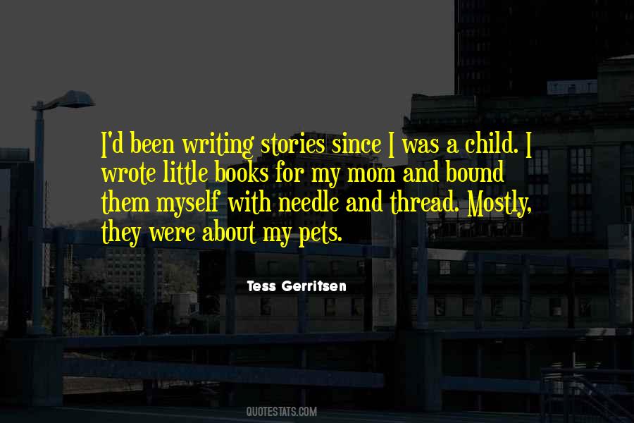 About My Mom Quotes #380902