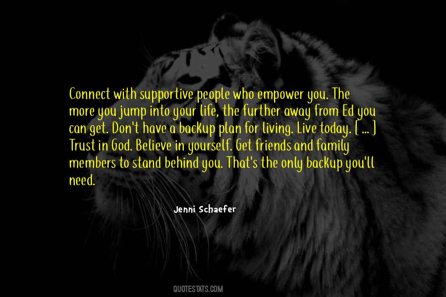 Plan For Yourself Quotes #1764419