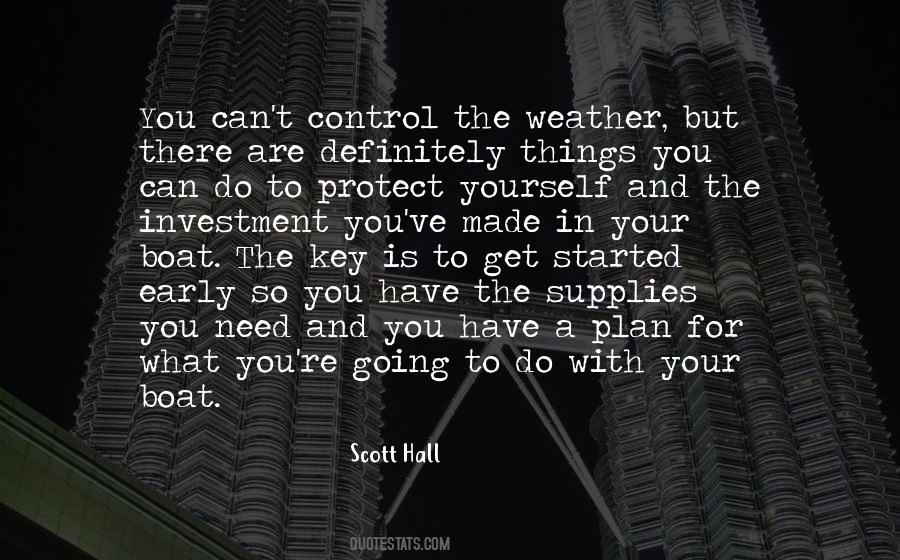 Plan For Yourself Quotes #726442