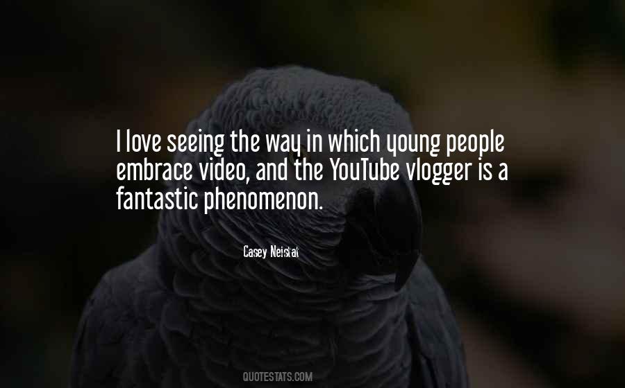 Love Video Quotes #1109301