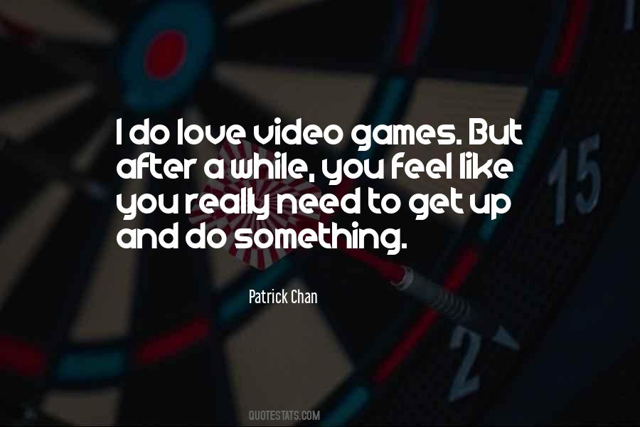 Love Video Quotes #1190785