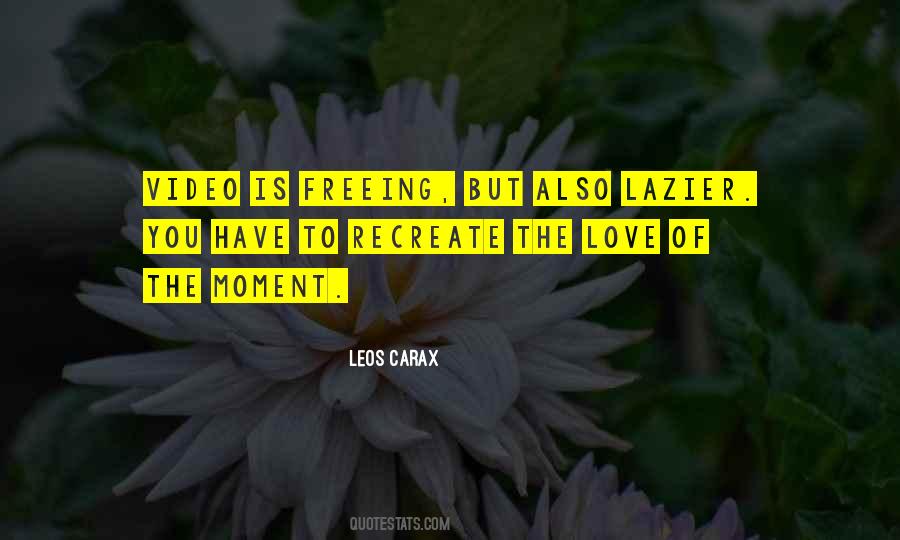 Love Video Quotes #1386840