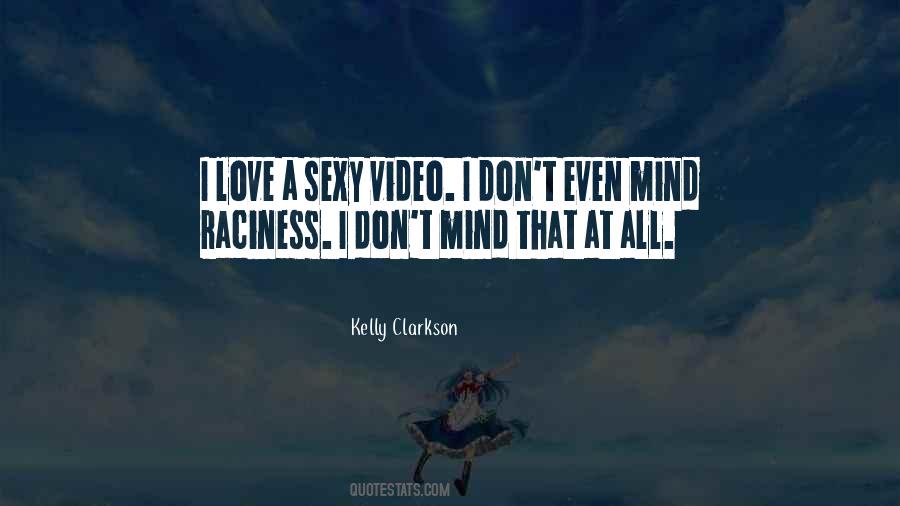 Love Video Quotes #1387051