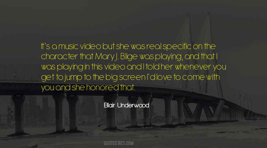 Love Video Quotes #1429860