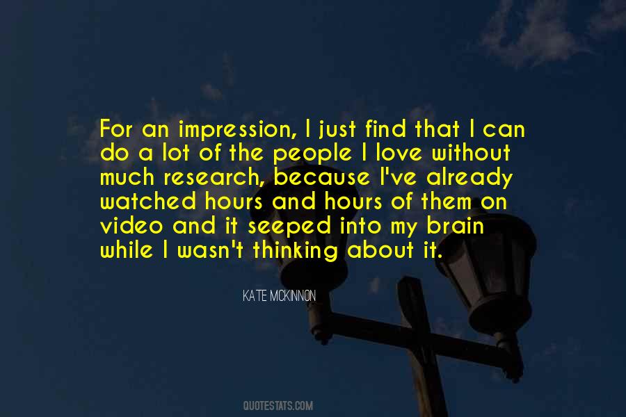 Love Video Quotes #1471904