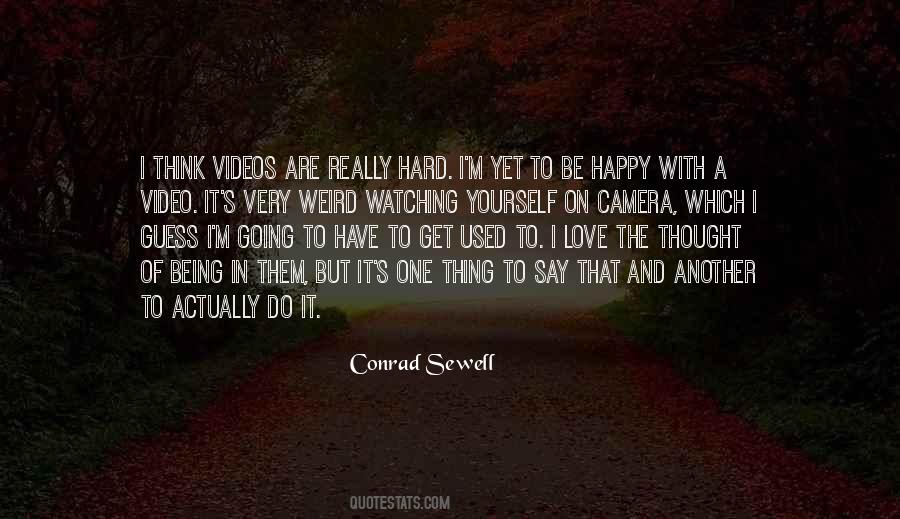 Love Video Quotes #148465