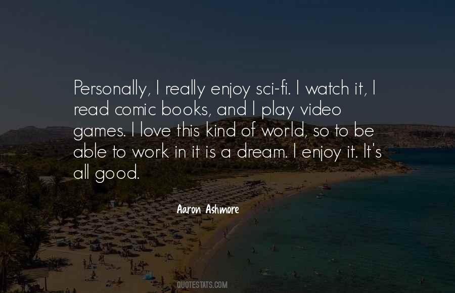 Love Video Quotes #1766477