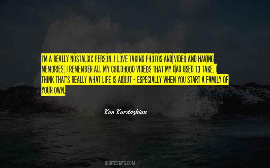 Love Video Quotes #1824760