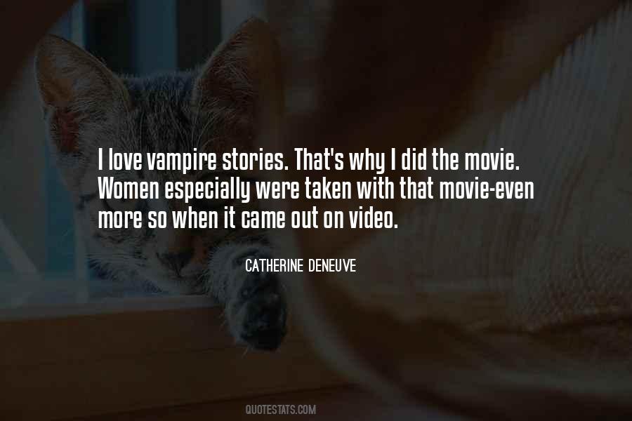 Love Video Quotes #199163